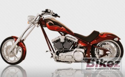 2009 American IronHorse Judge photo